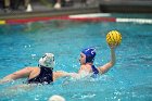 WWPolo vs CC  Wheaton College Women’s Water Polo compete in their sports inaugural match vs Connecticut College. - Photo By: KEITH NORDSTROM : Wheaton, water polo, inaugural